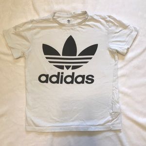 Adidas logo T-Shirt